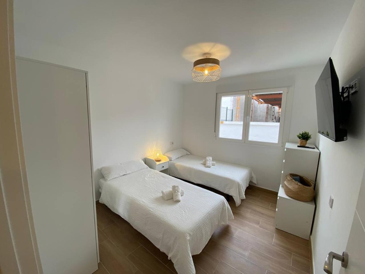 Apartamento Trascuesta, Pleno Centro Sanlucar de Barrameda Bagian luar foto