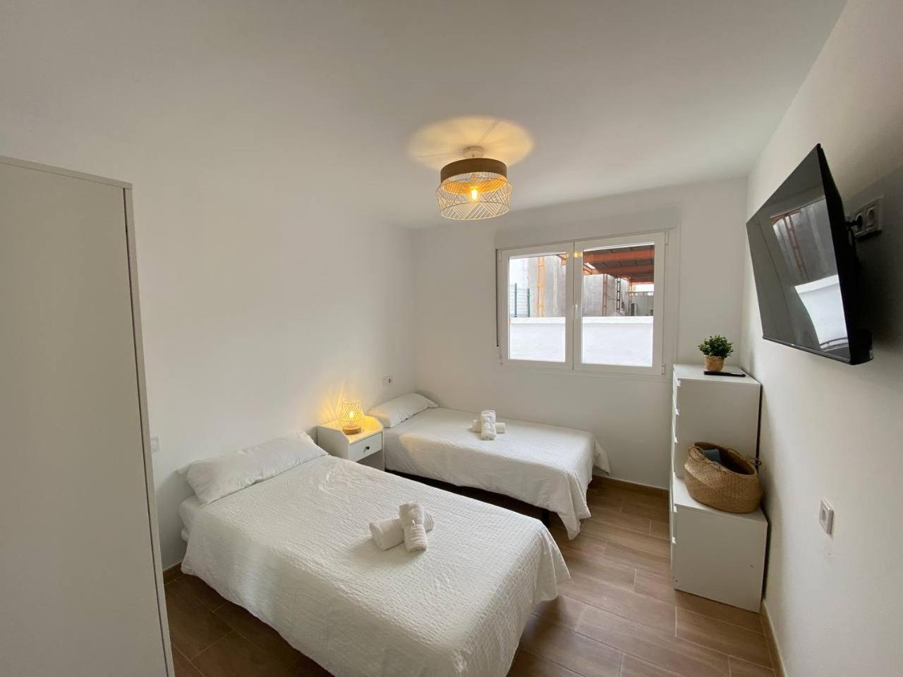 Apartamento Trascuesta, Pleno Centro Sanlucar de Barrameda Bagian luar foto