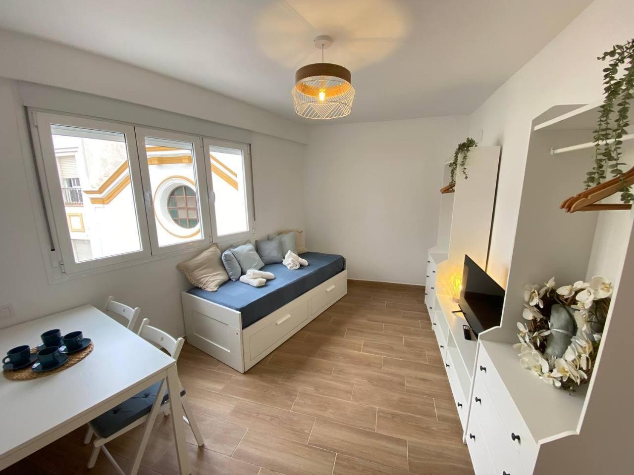 Apartamento Trascuesta, Pleno Centro Sanlucar de Barrameda Bagian luar foto