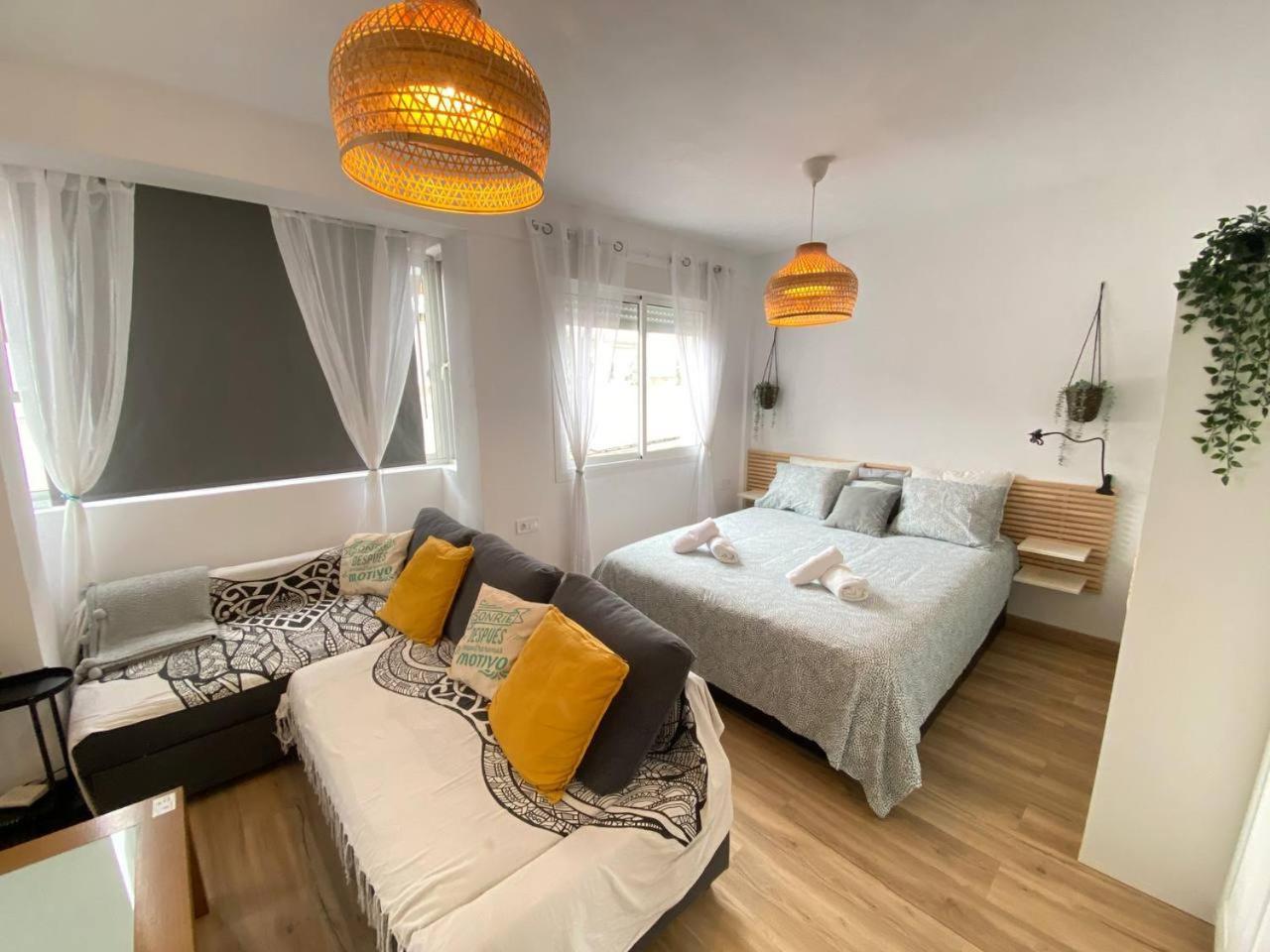 Apartamento Trascuesta, Pleno Centro Sanlucar de Barrameda Bagian luar foto