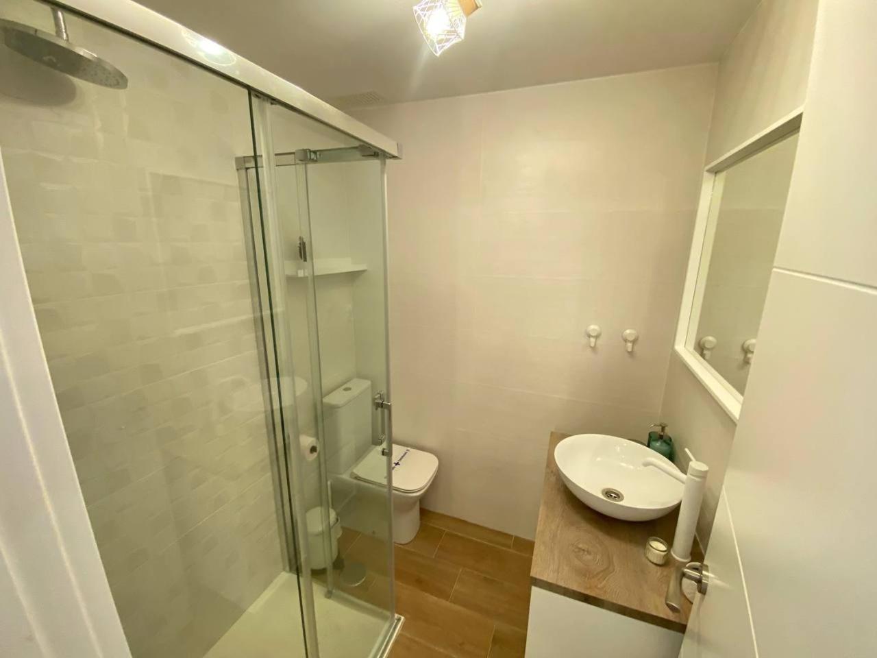 Apartamento Trascuesta, Pleno Centro Sanlucar de Barrameda Bagian luar foto