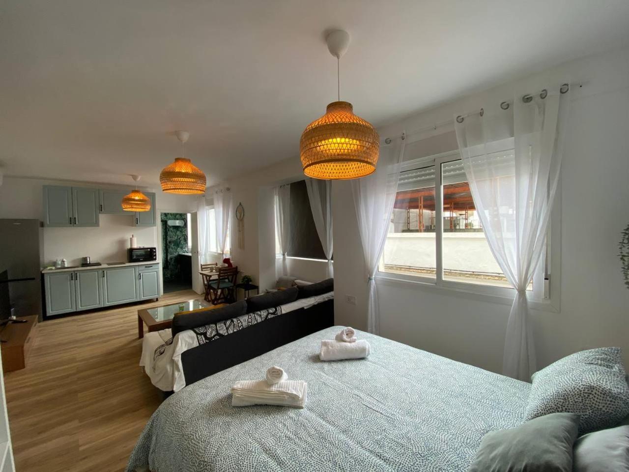 Apartamento Trascuesta, Pleno Centro Sanlucar de Barrameda Bagian luar foto