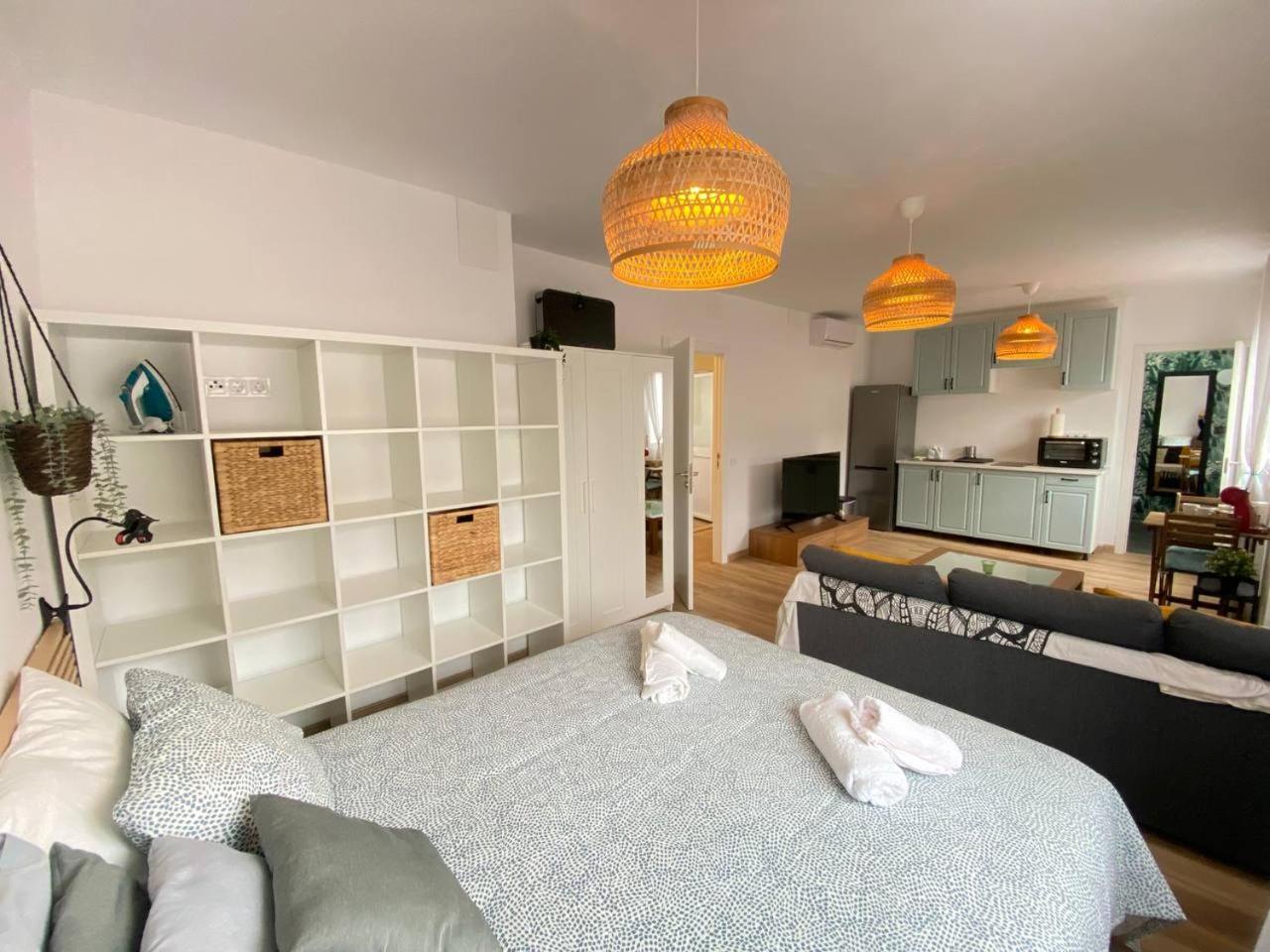 Apartamento Trascuesta, Pleno Centro Sanlucar de Barrameda Bagian luar foto