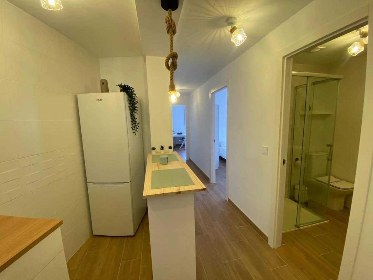 Apartamento Trascuesta, Pleno Centro Sanlucar de Barrameda Bagian luar foto