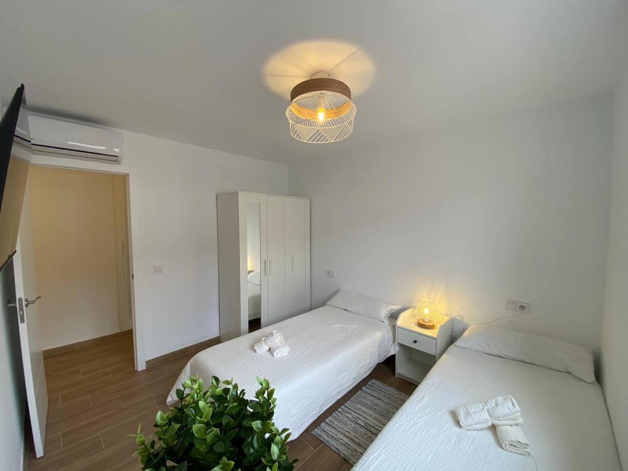 Apartamento Trascuesta, Pleno Centro Sanlucar de Barrameda Bagian luar foto